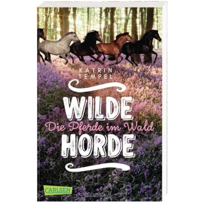 Abbildung von Wilde Horde 1: Die Pferde im Wald: Wald (1)