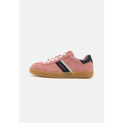 Abbildung von Guess Nolinas Sneaker low, Damen, Größe: 39, Pink Schuhe
