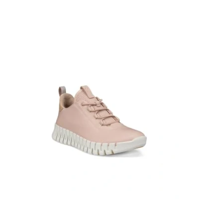 Abbildung von ECCO LOW Gruuv W Sneaker low, Damen, Größe: 37, Rosa Schuhe