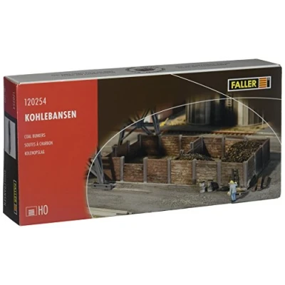Abbildung von Kohlebunker H0 Faller 120254