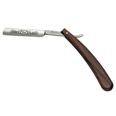 Abbildung von Erbe Shaving Shop Rasiermesser Palisander 15 cm