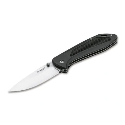 Abbildung von Magnum Advance Checkering Black