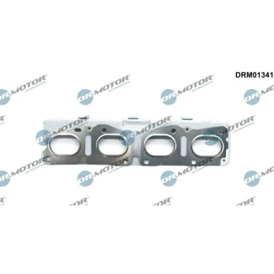 Abbildung von DR.MOTOR AUTOMOTIVE DRM01341 Auspuffkrümmerdichtung MERCEDES BENZ: C Klasse Limousine, T modell, E Limousine