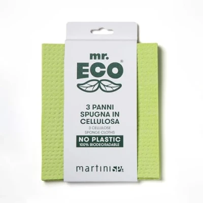 Abbildung von Martini Schwammtuch mr. ECO H513V 3 Stück