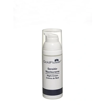 Abbildung von Goldflower Sensitiv Nachtcreme 50 ml