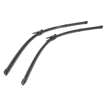 Abbildung von Scheibenwischer Denso Flat DF 141 Rahmenlos SEAT: Leon II Schrägheck