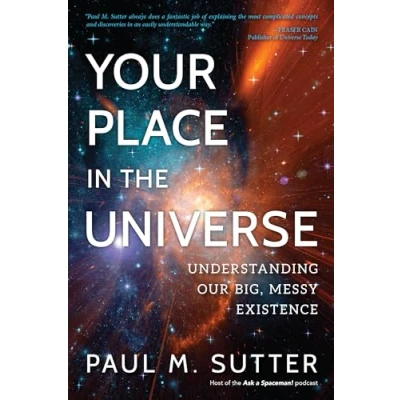 Abbildung von Your Place in the Universe