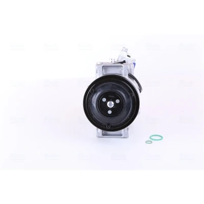 Abbildung von NISSENS 890769 Kompressor 6SEU16C 12 PAG 46 R 134a MERCEDES BENZ: ML Klasse