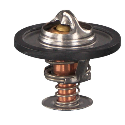 Abbildung von FEBI BILSTEIN 09327 Kühlwasserthermostat 83 54 mit Dichtring RENAULT: LAGUNA 1, 1 Grandtour