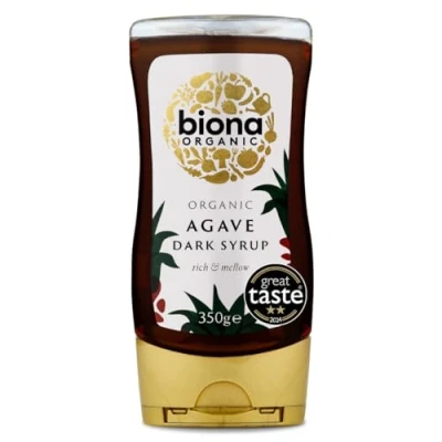 Abbildung von Biona Organic Dark Agave Syrup 250 ml (Pack of 3)