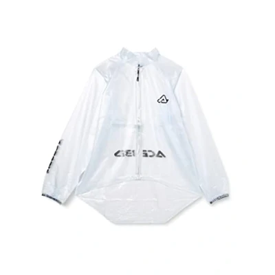 Abbildung von Acerbis 1499826 Regenjacke Rain transparent 3.0 Traspar/neutral XXXL, durchsichtig, L/XL