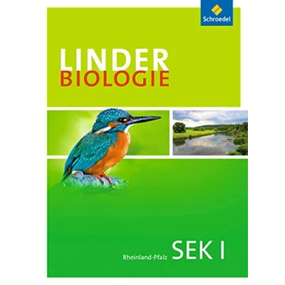 Abbildung von LINDER Biologie SI Ausgabe für Rheinland Pfalz: Schülerband 7 10