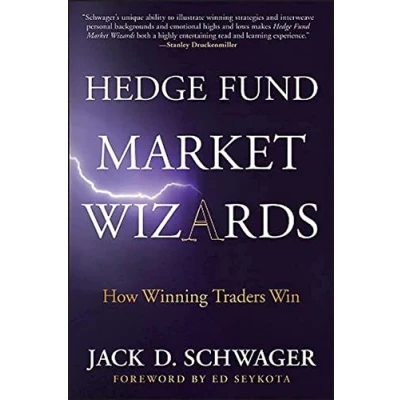Abbildung von Hedge Fund Market Wizards: How Winning Traders Win