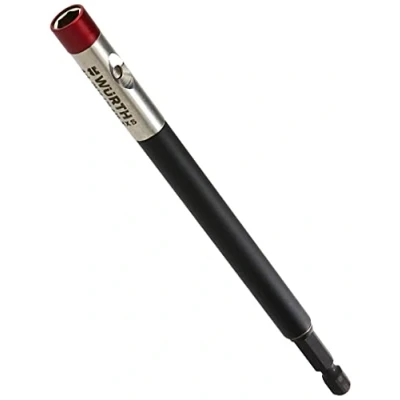 Abbildung von Würth Bithalter 1/4 Zoll magnetisch Schnellwechselfutter Sechskant, (1 tlg)