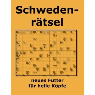 Abbildung von Schwedenrätsel: neues Futter für helle Köpfe