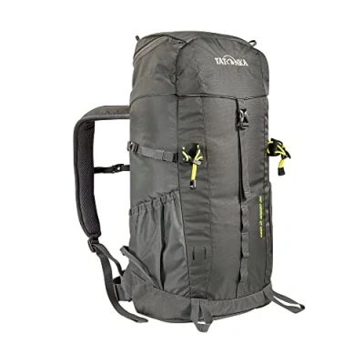 Abbildung von Tatonka Cima di Basso 22L Kletterrucksack mit abnehmbarem Bauchgurt 22 Liter (titan grey)