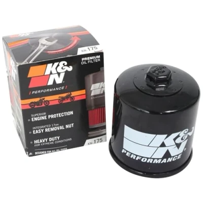 Abbildung von K&amp;N Filters KN 175 Ölfilter Anschraubfilter