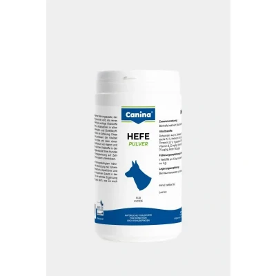 Abbildung von Canina Hefe Pulver 600g