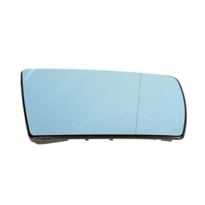 Abbildung von BLIC 6102 02 1222539 Außenspiegelglas mit Halter rechts MERCEDES BENZ: E Klasse Limousine, C T modell