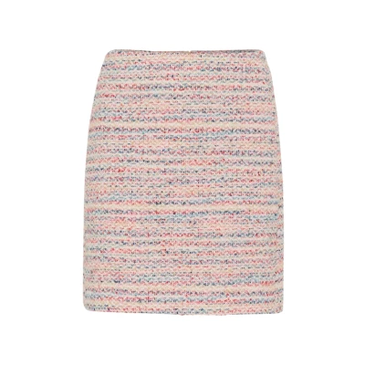 Abbildung von Inwear Utaiw Alinienrock, Damen, Größe: 42, Multi colour