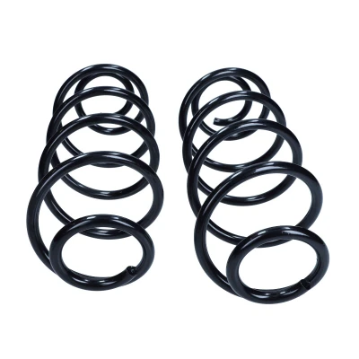 Abbildung von MAXGEAR 60 1611D Fahrwerksfeder Hinterachse Schraubenfeder PEUGEOT: 207 Schrägheck 1.6 HDi 110, 1.6, 16V, 16V Turbo, HDi, 1.4