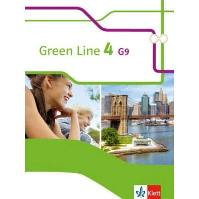 Abbildung von Green Line 4 G9: Schulbuch (flexibler Einband) Klasse 8 (Green G9. Ausgabe ab 2015)