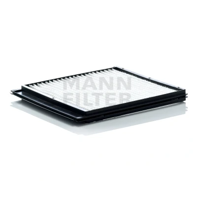 Abbildung von MANN FILTER CU 2516 Innenraumfilter Partikelfilter 228 204 20 NISSAN: MICRA 2