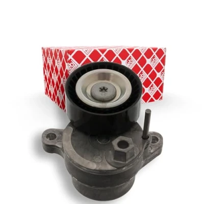 Abbildung von FEBI BILSTEIN 47975 Riemenspanner MERCEDES BENZ: GLC Coupe, C Klasse Limousine, T modell