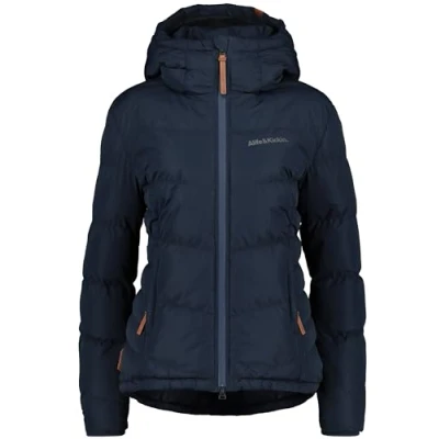 Abbildung von Alife &amp; Kickin Juanaak Winterjacke, Damen, Größe: Large, Marine