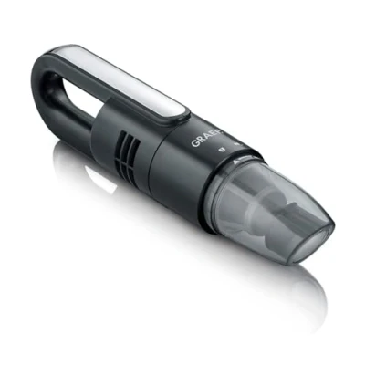 Abbildung von Graef Krümel Akkusauger KrümelChef KC 502, 60 W, beutellos