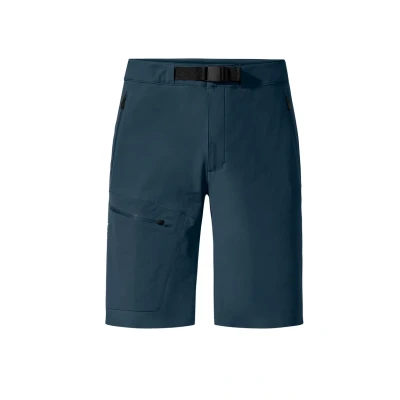 Abbildung von VAUDE Herren Mens Badile Shorts, Dark Sea Uni, 46 EU
