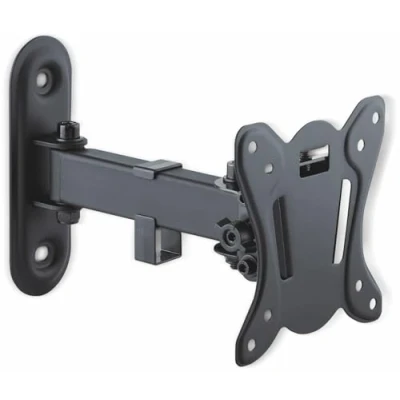 Abbildung von PureMounts PM FM11 100 Neigbare und schwenkbare TV / Monitor Wandhal Wandhalterung