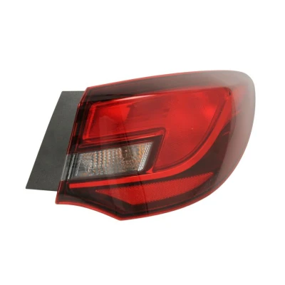 Abbildung von VALEO 044958 Rückleuchte ORIGINAL Teil rechts äusserer ohne Glühlampen mit Lampenträger OPEL: Astra J Limousine