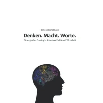Abbildung von Denken. Macht. Worte.: Strategisches Framing in Schweizer Politik und Wirtschaft