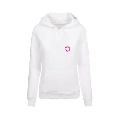 Abbildung von Mister Tee Everything S NICE Kapuzenpullover, Damen, Größe: XL, White