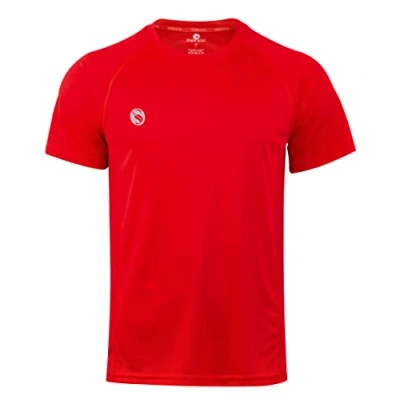 Abbildung von Stark Soul® Funktionsshirt Sportshirt, Fitness T Shirt &quot;Reflect&quot;, Kurzarm mit seitlichen Mesh Einsätzen