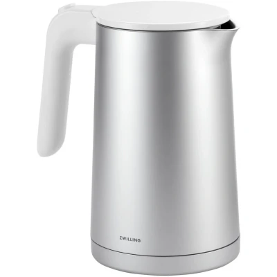 Abbildung von Zwilling Wasserkocher Enfinigy Silber 1 Liter