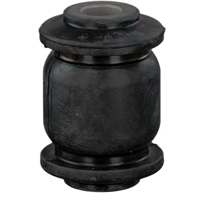 Abbildung von FEBI BILSTEIN 42268 Querlenkerlager Vorderachse links, unten, vorne, rechts Gummi Gummimetalllager SUZUKI: SWIFT 3, Vitara IV SUV, 4