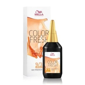 Abbildung von Wella Professionals Color Fresh Semipermanente Färbung 75 ml