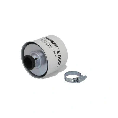 Abbildung von HENGST FILTER E566L Luftfilter 92 88 Filtereinsatz VOLVO: F 12