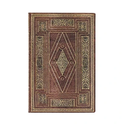 Abbildung von First Folio (Shakespeare’s Library) Mini Lined Softcover Flexi Journal: softcover, 80 gsm, ribbon marker, memento pouch, elastic closure