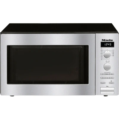 Abbildung von Miele Mikrowelle &quot;M 6012 SC mit Automatikprogrammen&quot;, Grill Mikrowelle, 900 W