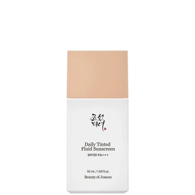 Abbildung von Beauty Of Joseon Daily Tinted Fluid Sunscreen SPF30 PA+++ 50ml (Various Shades) LP100