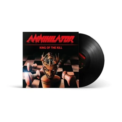 Abbildung von King of the Kill (180g/Gatefold) [Vinyl LP]