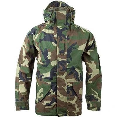 Abbildung von Sturm Miltec Trilam Jacke Woodland 904, Braun, L