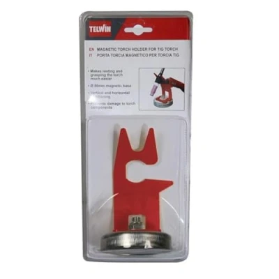 Abbildung von Telwin 804127 Magnetischer Brennerhalter für Wig Brenner, 6 Stück