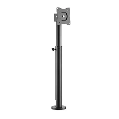 Abbildung von RICOO TS0111 Monitor Halterung, (bis 32 Zoll, Tischhalterung Monitorständer Tisch Bildschirm Halterung schwenkbar)