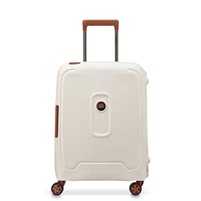 Abbildung von Delsey Paris Moncey 4ROLLEN Kabinen Trolley, Größe: One Size, Angora