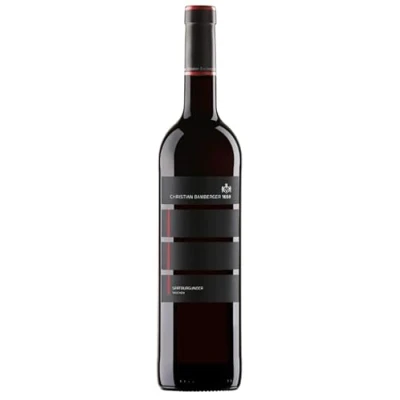 Abbildung von Spätburgunder tr. 2020 von Christian Bamberger Steinhardter Hof (1x0,75l), trockener Rotwein der Nahe