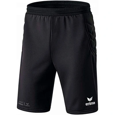 Abbildung von Erima Elemental Goalkeeper Nbatrikot, Herren, Größe: Large, Black